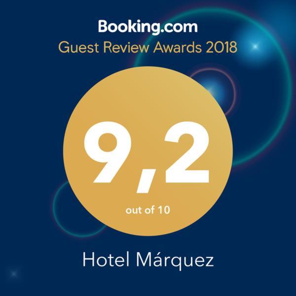 Hotel Marquez Чіґнауапан Екстер'єр фото